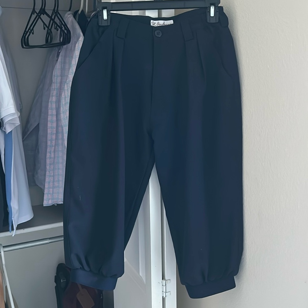 Classic golf knickers, men’s size 26 waist.